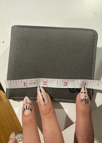 Siyah Erkek Cüzdan Basic Model - Görsel 9