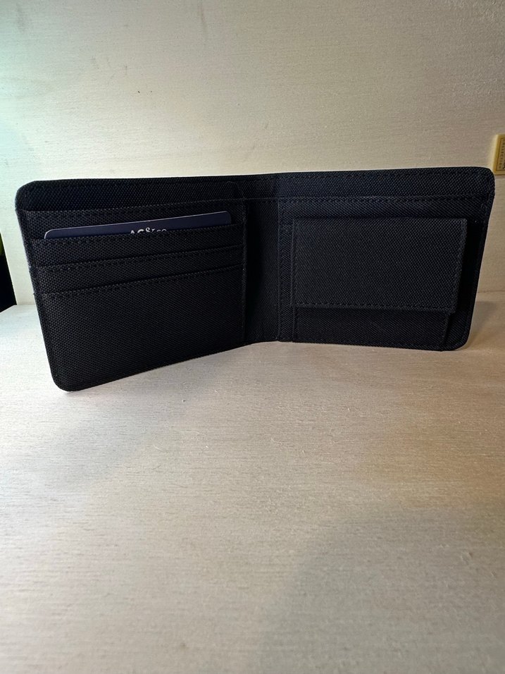 Siyah Erkek Cüzdan Basic Model - Görsel 2