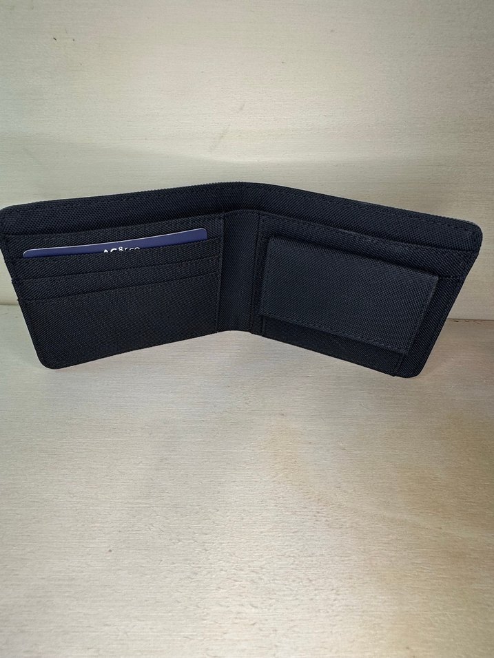 Siyah Erkek Cüzdan Basic Model - Görsel 3