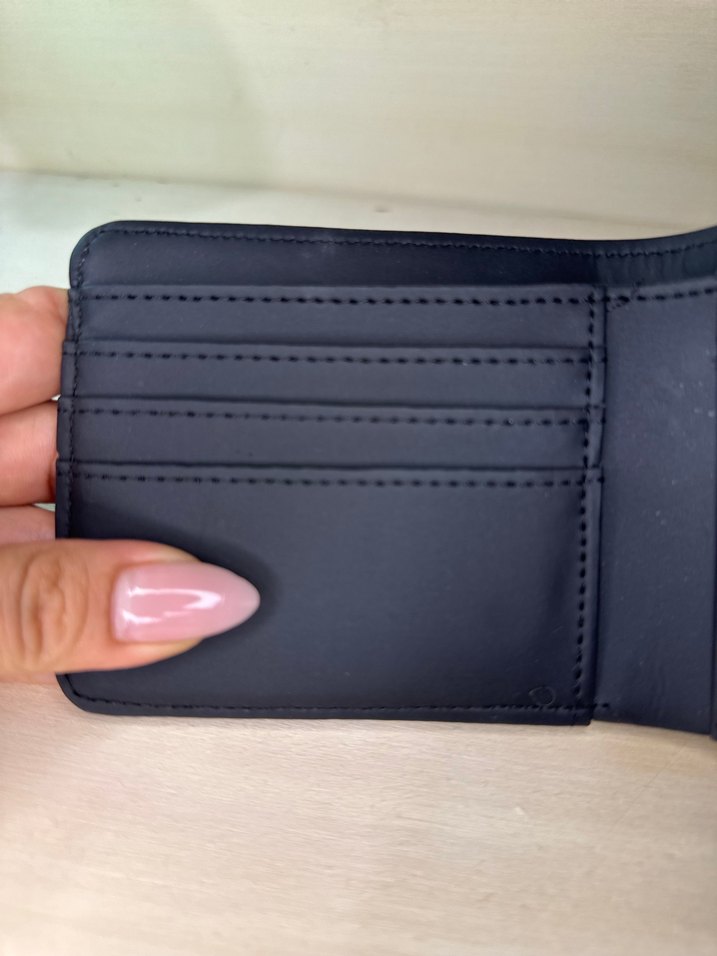 Gri Minimalist Erkek Cüzdanı - Görsel 5