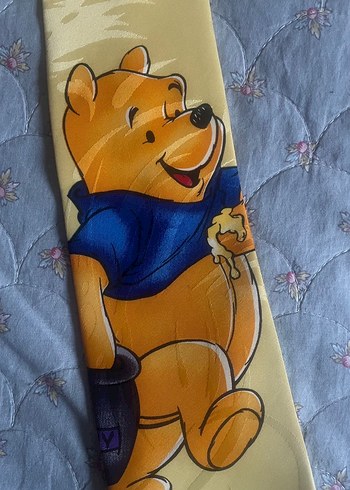 Winnie the Pooh Kravat - Görsel 2