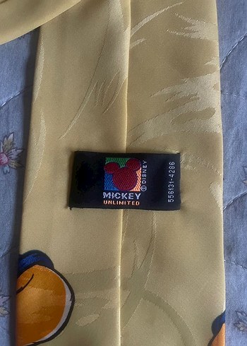 Winnie the Pooh Kravat - Görsel 3