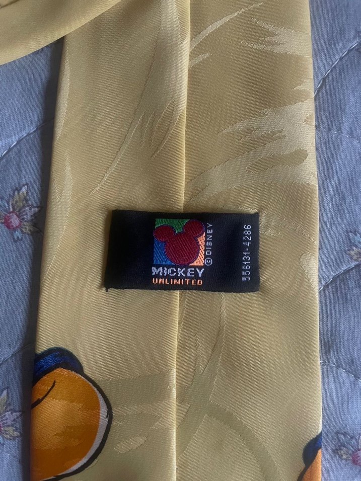 Winnie the Pooh Kravat - Görsel 3