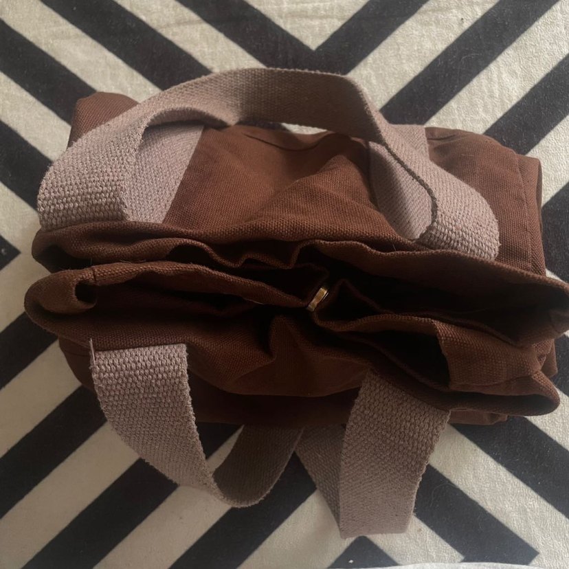 Kahverengi Kadın Çantası - Görsel 3