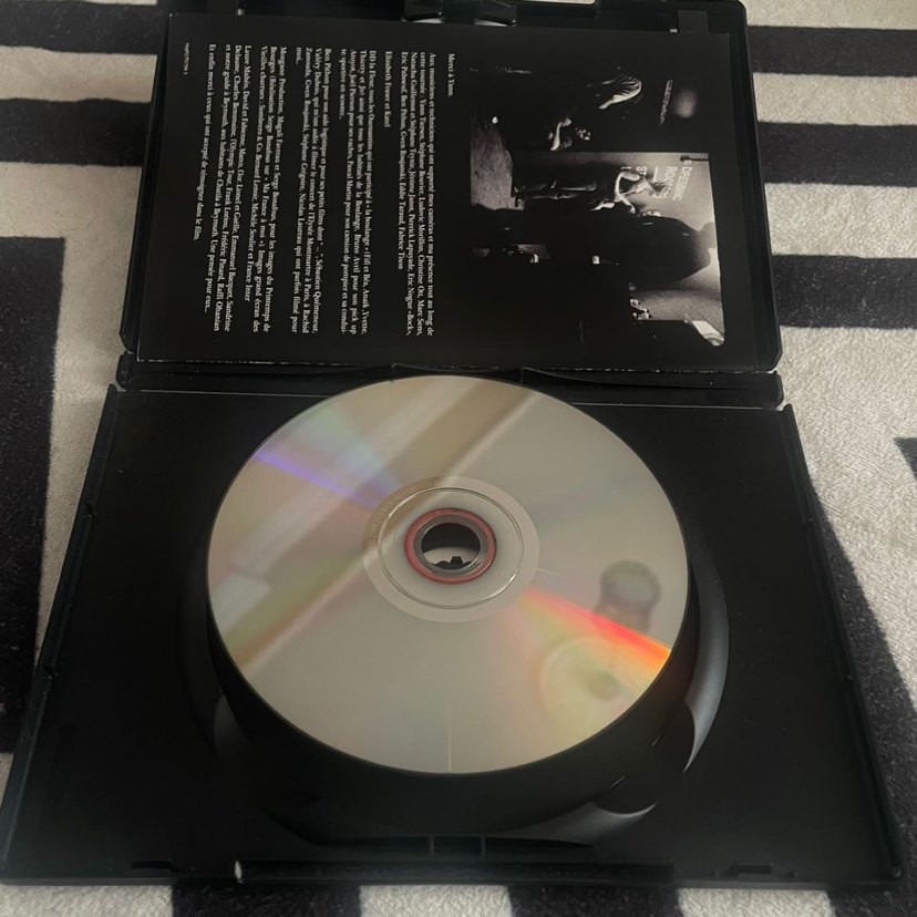 Yann Tiersen - On Tour DVD - Görsel 4