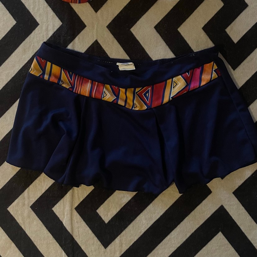 Desenli Mini Bikini Takımı - Görsel 3