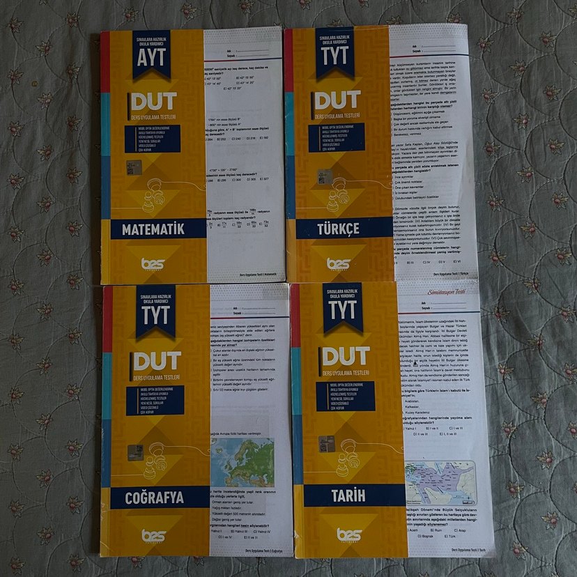 YKS 10 Kitap Set - Görsel 2