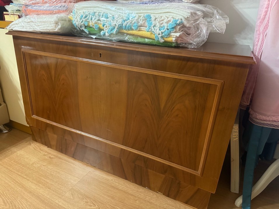 Parlak Kahverengi Çocuk Şifonyeri - Görsel 3