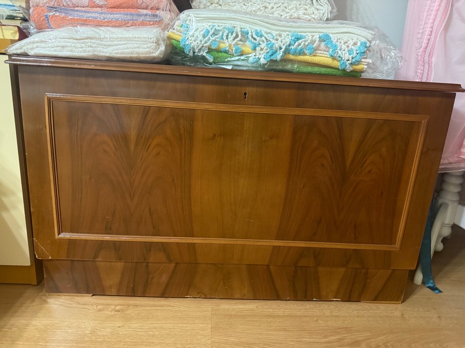 Parlak Kahverengi Çocuk Şifonyeri - Görsel 2