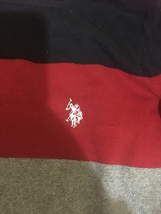 U.S Polo Assn. Polo kazak