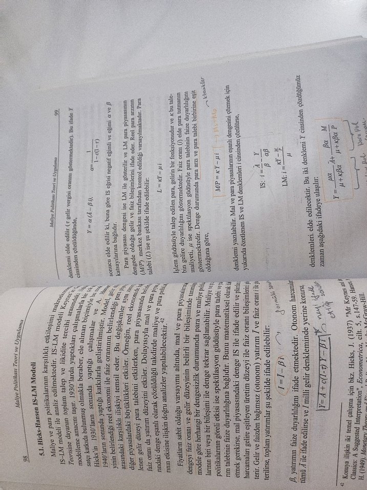 Maliye Politikası - Teori ve Uygulama Kitabı - Görsel 2