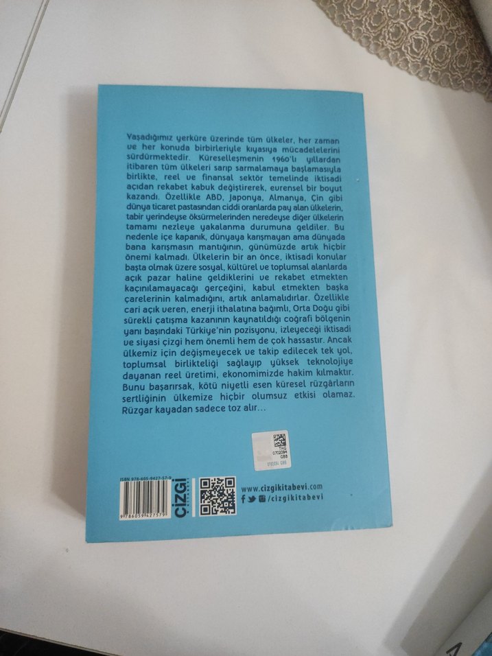 Sorularla İktisat Politikası - Doç. Dr. Fatih Mehmet Öcal - Görsel 4