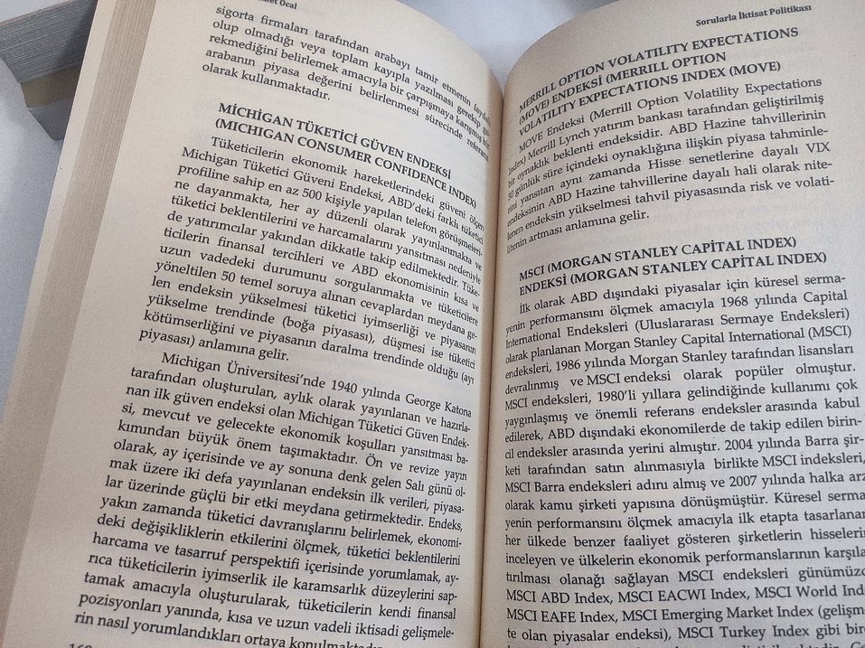 Sorularla İktisat Politikası - Doç. Dr. Fatih Mehmet Öcal - Görsel 3
