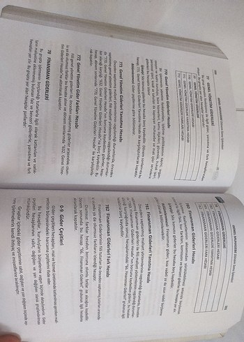 Genel Muhasebe - Parlakkaya, Atabey, Alagöz - Görsel 5