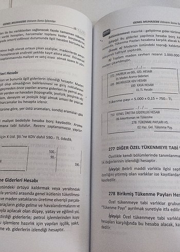 Genel Muhasebe - Parlakkaya, Atabey, Alagöz - Görsel 4