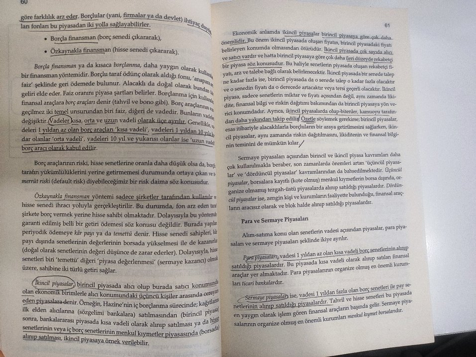 Para, Banka ve Finansal Sistem Kitabı - Görsel 4