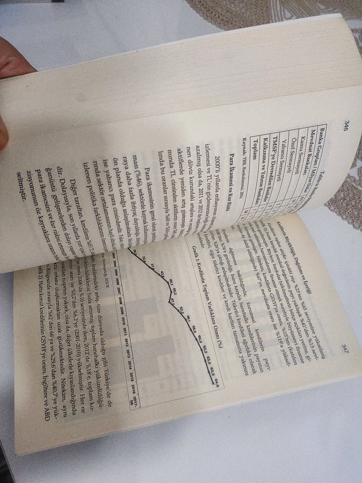 Para, Banka ve Finansal Sistem Kitabı - Görsel 5