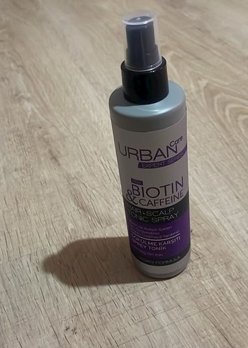 Urban Expert Biotin & Kafein Saç Toniği Sprey - Görsel 2