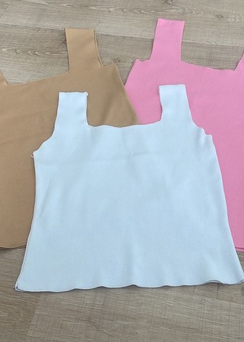 Pembe Atlet Üst - Görsel 4