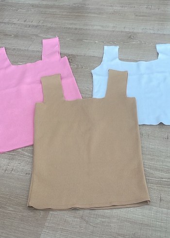 Pembe Atlet Üst - Görsel 2