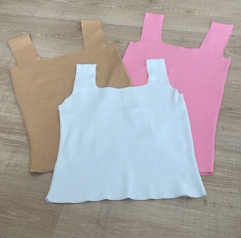 Pembe Atlet Üst - Görsel 4