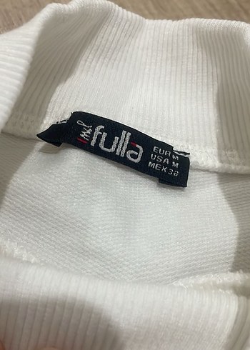 Beyaz Baskılı Rahat Kadın Sweatshirt - Görsel 6