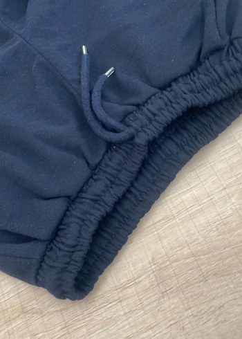 Pamuklu Rahat Kesim Şort - Görsel 6