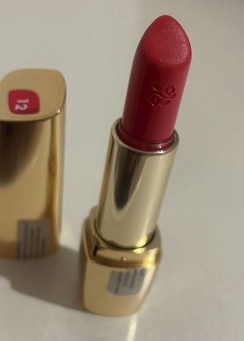 Parlak Kırmızı Ruj 12 SPF 15 DEBORAH MILANO - Görsel 6