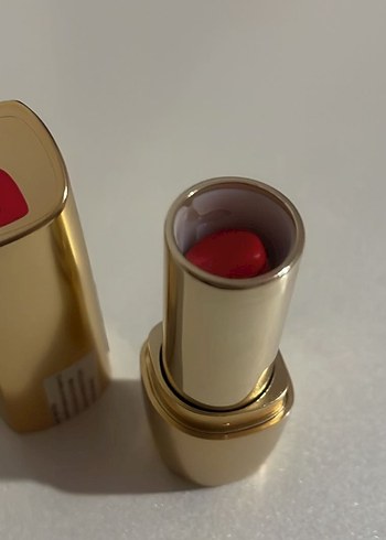 Parlak Kırmızı Ruj 12 SPF 15 DEBORAH MILANO - Görsel 5