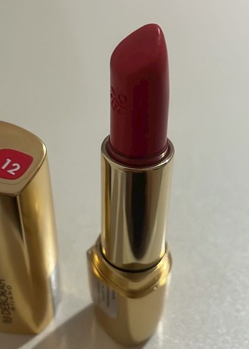 Parlak Kırmızı Ruj 12 SPF 15 DEBORAH MILANO - Görsel 7