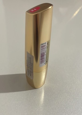 Parlak Kırmızı Ruj 12 SPF 15 DEBORAH MILANO - Görsel 3