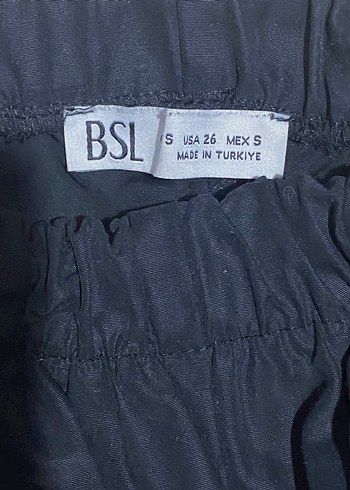 s Beden Paraşüt Pantolon (S)