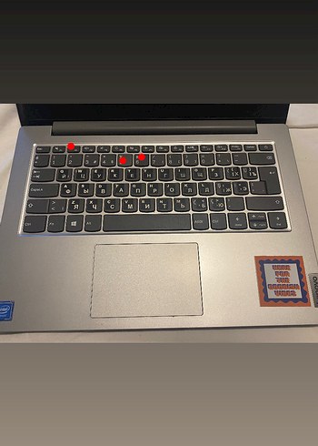 Beden Renk Lenovo Ideapad 1 4gb ram 128gb