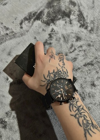 LIGE Siyah Erkek Cüzdan - Görsel 4