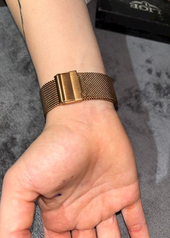 LIGE Siyah Minimalist Erkek Cüzdan - Görsel 4