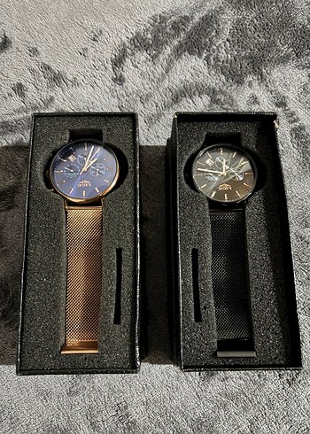 LIGE Siyah Minimalist Erkek Cüzdan - Görsel 5