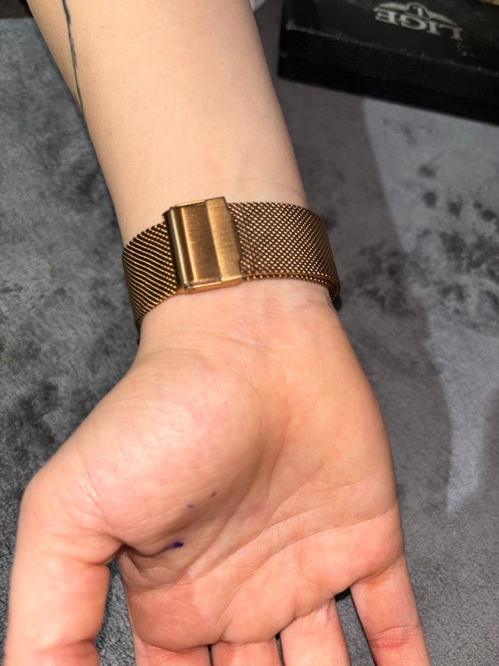 LIGE Siyah Minimalist Erkek Cüzdan - Görsel 4