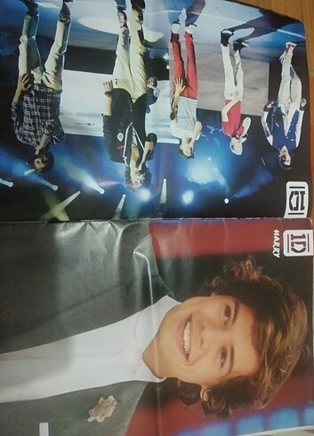 Diğer One Direction Posterleri