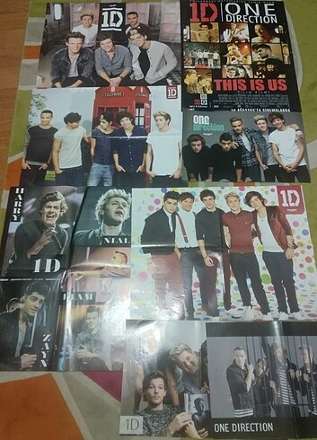 One Direction Posterleri 