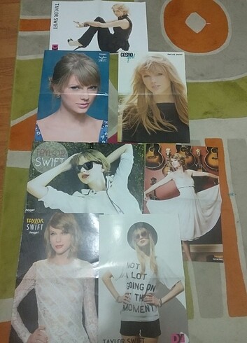 Taylor Swift Posterleri