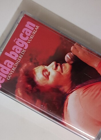 Selda Bağcan Müzik Kaset