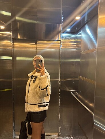 Zara Zara kürk