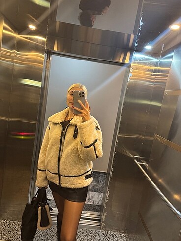 Zara kürk