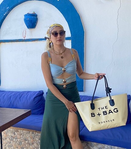 Orjinal Bonheur Bag Çanta
