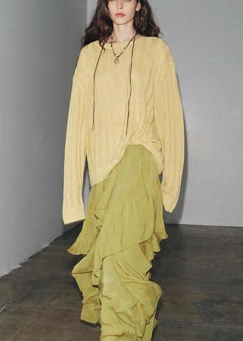 zara model etek