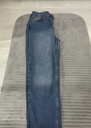 Kadın  Normal Kesim Denim Jean - Görsel 3