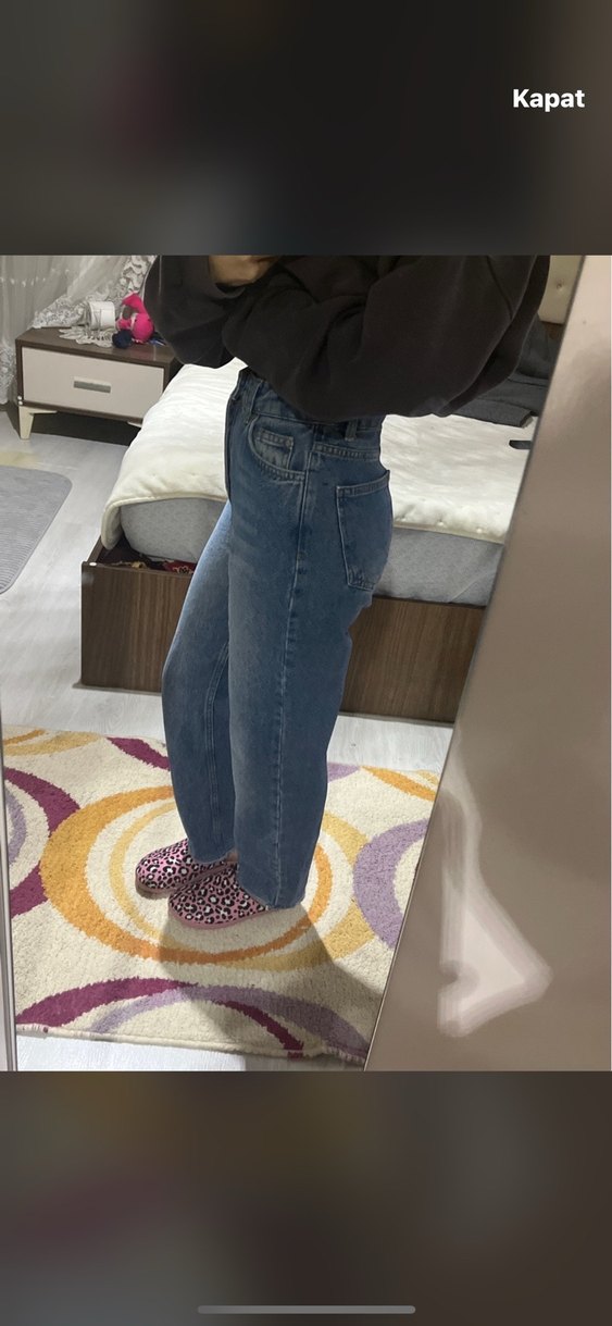 kot pantolon - Görsel 2