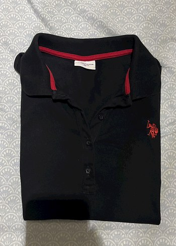 m Beden u.s polo assn. tshirt