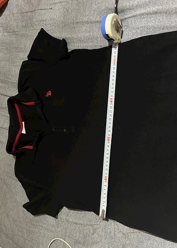 m Beden siyah Renk u.s polo assn. tshirt