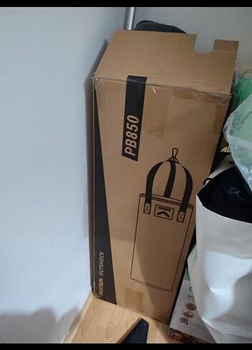  PB850 boks 